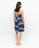 Chancery Palm Print Short Nightdress