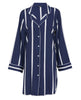 Chancery Printed Stripe Nightshirt