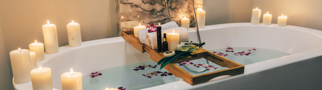 Weekend Wind-Down: How to Create the Ultimate Self-Care Night In