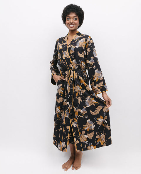 Women's Black Robes & Wraps | Nordstrom