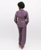 Southbank Pyjama-Set mit Geo-Print