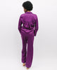 Southbank Pyjama-Set in Magenta