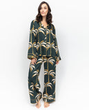Pimlico Palm Print Pyjama Set