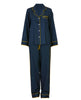 Knightsbridge Navy Pyjama Set