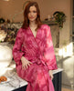 Covent Garden Floral Print Long Dressing Gown