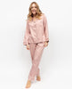 Highbury Light Pink Pyjama Set