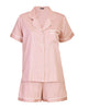 Highbury Light Pink Shorty Set