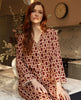 Fitzrovia Chain Print Pyjama Set