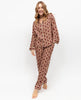 Fitzrovia Chain Print Pyjama Set