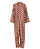 Fitzrovia Chain Print Pyjama Set