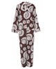 Battersea Shell Print Pyjama Set