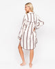 Battersea Printed Stripe Nightshirt