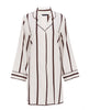 Battersea Printed Stripe Nightshirt