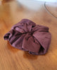 Battersea Chocolate Scrunchie