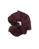 Battersea Chocolate Scrunchie