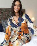 Southwark Floral Print Pyjama Set