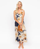 Southwark Floral Print Long Nightdress