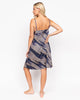 Southwark Rope Print Short Nightdress