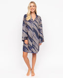 Southwark Rope Print Nightshirt