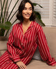Shoreditch Printed Stripe Nightshirt