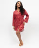 Shoreditch Printed Stripe Nightshirt