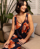 Camden Floral Print Long Nightdress
