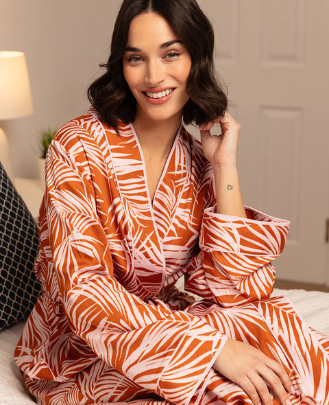 Women's Luxury Dressing Gowns - Fable and Eve Women's Luxury Dressing Gowns - Fable and Eve