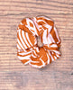 Camden Palm Print Scrunchie
