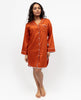 Camden Burnt Orange Nightshirt