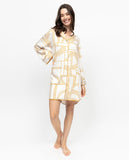 Victoria Geo Print Nightshirt