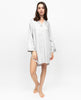 Victoria Silver Grey Nightshirt