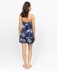 Chancery Palm Print Cami and Shorts Set