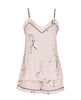 Sapphire Parisian Chic Print Cami and Shorts Set