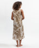 Amber Elephant Print Long Nightdress