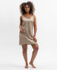 Amber Contour Print Short Nightdress