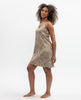 Amber Contour Print Short Nightdress