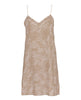 Amber Contour Print Short Nightdress