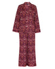 Ruby Geo Print Wide Leg Pyjama Set