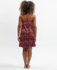 Ruby Geo Print Short Nightdress