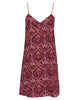 Ruby Geo Print Short Nightdress
