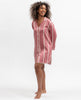 Ruby Printed Stripe Nightshirt