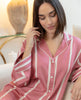 Ruby Printed Stripe Nightshirt