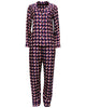 Ensemble pyjama à imprimé géométrique Southbank