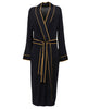 Brixton Livaeco Jersey Long Dressing Gown