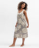 Victoria Floral Print Long Nightdress