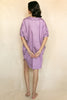 lilac nightshirt