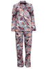 sea horse print pyjama set